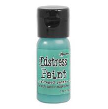 Tim Holtz Distress Paint Flip Top 29ml - Salvaged Patina