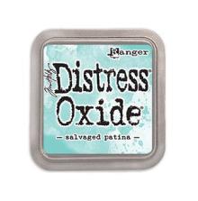 Tim Holtz Distress Oxide Ink Pad - Salvaged Patina