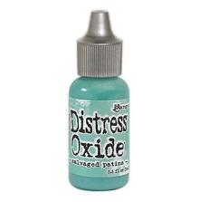 Tim Holtz Distress Oxide Ink Reinker 14ml - Salvaged Patina