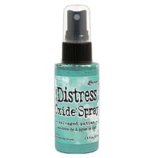 Tim Holtz Distress Oxide Spray 57ml - Salvaged Patina