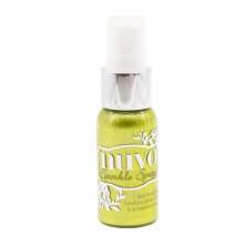 Tonic Studios Nuvo Sparkle Spray - Frosted Lemon 1666N