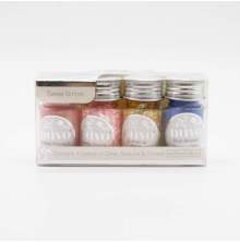 Tonic Studios Nuvo Pure Sheen 4 Pack - Sweet Sorbet 306N