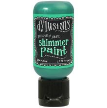 Dylusions Shimmer Paint 29ml - Polished Jade