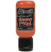 Dylusions Shimmer Paint 29ml - Tangerine Dream