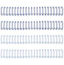 We R Memory Keepers Cinch Wires .625inch 4/Pkg - Navy