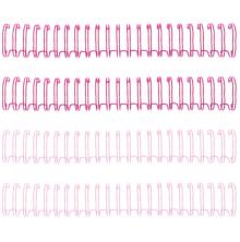 We R Memory Keepers Cinch Wires .625inch 4/Pkg - Pink