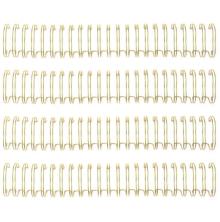 We R Memory Keepers Cinch Wires .75inch 4/Pkg - Gold