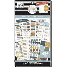 Me &amp; My Big Ideas Happy Planner Sticker Value Pack - Rock This 694