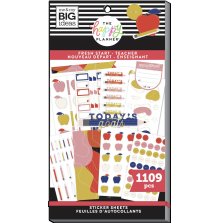 Me &amp; My Big Ideas Happy Planner Sticker Value Pack - Fresh Start 1109