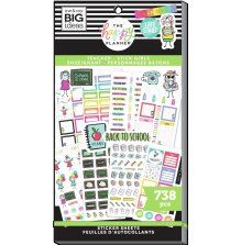 Me &amp; My Big Ideas Happy Planner Sticker Value Pack - Stick Girl 738