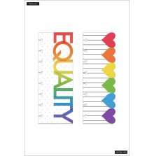 Me &amp; My Big Ideas CLASSIC Bookmarks 2/Pkg - Pride