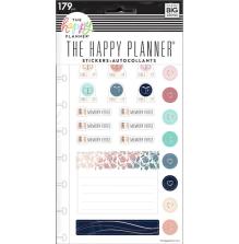 Me &amp; My Big Ideas Happy Planner Stickers 5 Sheets - Faith Journaling