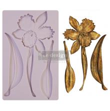 Prima Redesign Mould 5X8 - Wildflower UTGENDE