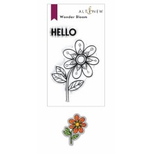 Altenew Stamp &amp; Die Bundle - Wonder Bloom