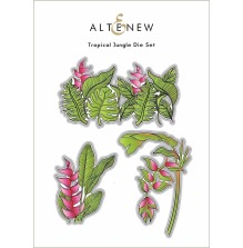 Altenew Die Set - Tropical Jungle