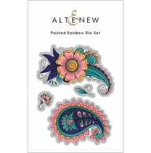 Altenew Die Set - Painted Rainbow