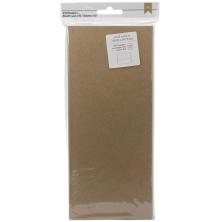 American Crafts #10 Envelopes 25/Pkg - Kraft