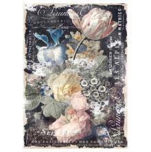 Prima Re-Design Decoupage Tissue Paper 19X30 - Bridgette