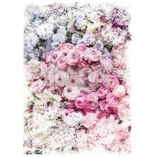 Prima Re-Design Decoupage Tissue Paper 19X30 - Esmee