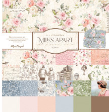 Maja Design 12X12 Collection Pack - Miles Apart