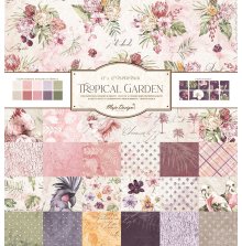 Maja Design 12X12 Collection Pack - Tropical Garden