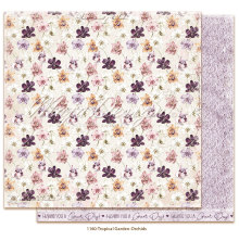 Maja Design Tropical Garden 12X12 - Orchids