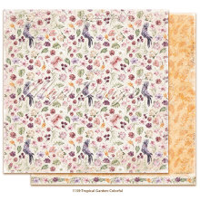 Maja Design Tropical Garden 12X12 - Colorful