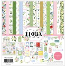 Carta Bella Collection Kit 12X12 - Flora No. 4