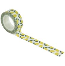 Echo Park Pool Party Decorative Tape - Sweet Lemons