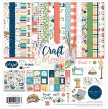 Carta Bella Collection Kit 12X12 - Craft &amp; Create