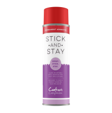 Crafters Companion Stick and Stay Mounting Adhesive