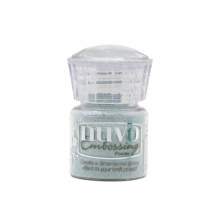 Tonic Studios Nuvo Glitter Embossing Powder - Snow Crystal 621N