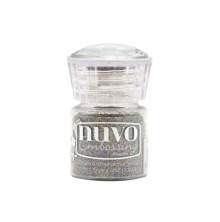 Tonic Studios Nuvo Glitter Embossing Powder - Twinkling Tinsel 592N