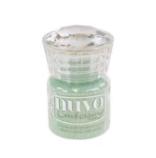 Tonic Studios Nuvo Pearl Embossing Powder - Pearled Pistachio 622N