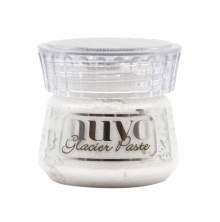 Tonic Studios Nuvo Glacier Paste - Winter White 1908N