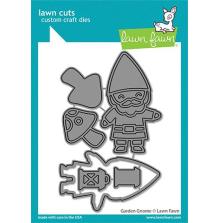 Lawn Fawn Dies - Garden Gnome LF2553