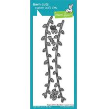 Lawn Fawn Dies - Tropical Vine Borders LF2616