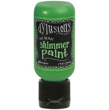 Dylusions Shimmer Paint 29ml - Cut Grass