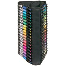 Prestige Vertical Marker Case Holds 60