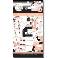 Me &amp; My Big Ideas Happy Planner Stickers Value Pack - Wild Styled 709