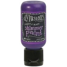 Dylusions Shimmer Paint 29ml - Crushed Grape