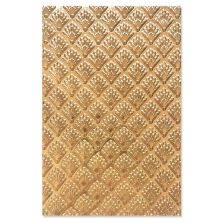 Sizzix 3-D Textured Impressions Embossing Folder - Shells