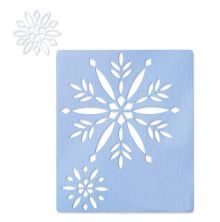 Sizzix Thinlits Dies - Cut-Out Snowflakes