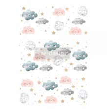 Prima Redesign Decor Transfers - Sweet Lullaby