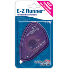 Scrapbook Adhesives 3L E-Z Runner Permanent Fine Adhesive