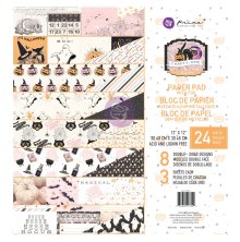 Prima Double-Sided Paper Pad 12X12 24/Pkg - Thirty-One By Frank Garcia