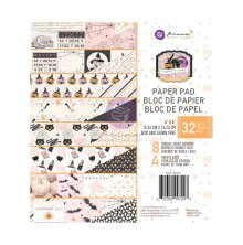 Prima Double-Sided Paper Pad 6X6 32/Pkg - Thirty-One By Frank Garcia