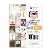 Prima Journaling Cards 3X4 45/Pkg - Thirty-One By Frank Garcia