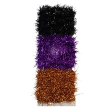 Prima Tinsel Trims 3/Pkg 2yd each - Thirty-One By Frank Garcia