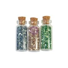 Prima Sparkle Glass Glitter 3/Pkg - Christmas Sparkle By Frank Garcia